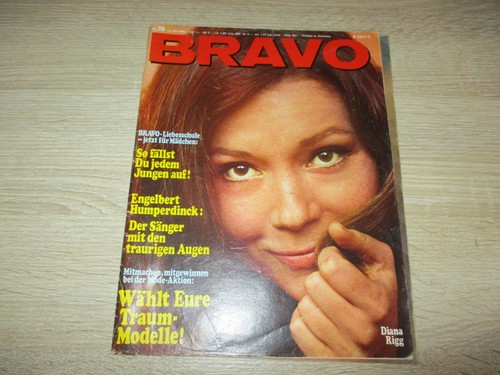Bravo 1968 68 mit - 28/68,