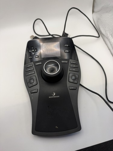 3dconnexion spacepilot pro - 3dconnexion,