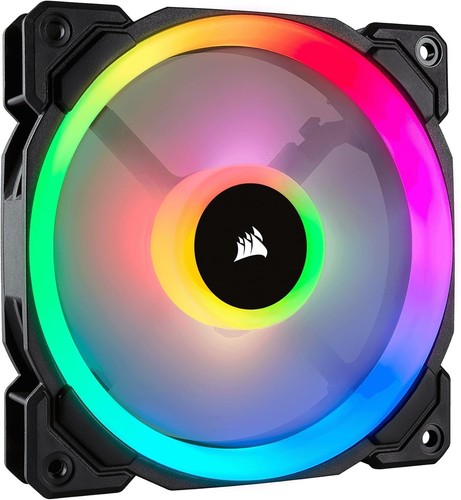 Corsair ll120 rgb - corsair, pwm
