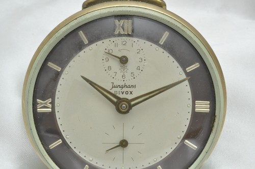 Alter junghans wecker uhr - wecker,