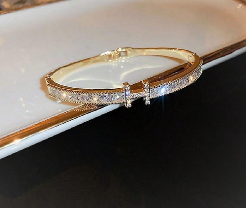Luxeriöses armband - h,
