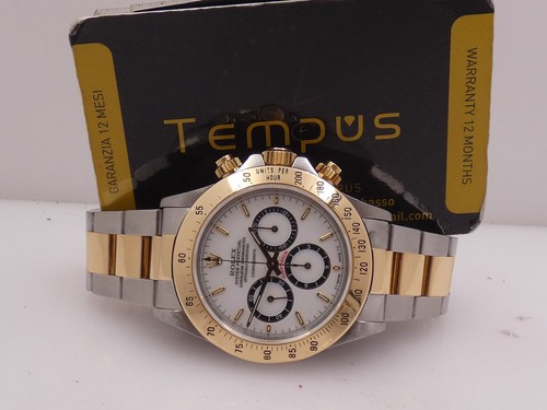 Rolex daytona zenith - rolex,