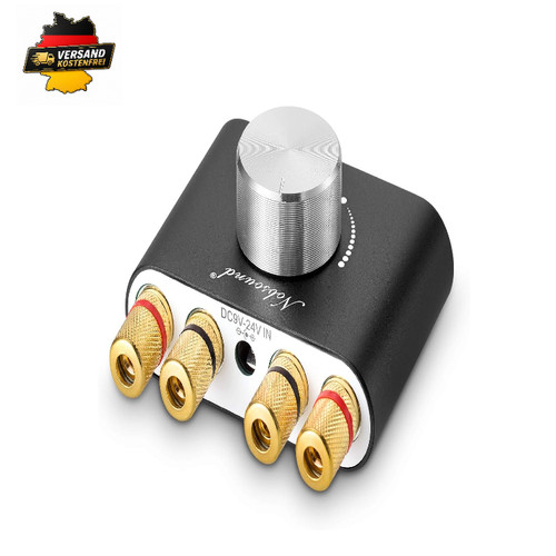 Nobsound mini bluetooth 0 - bluetooth, 5.0
