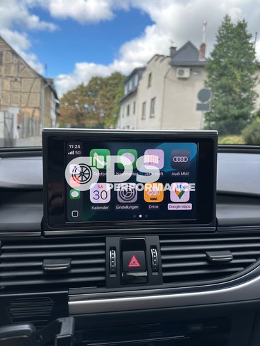 Audi smartphone interface - audi, /
