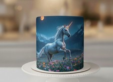 Tortenrand aus Fondantpapier