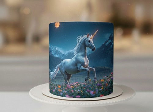 Tortenrand aus fondantpapier - tortenrand,
