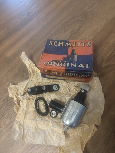 Schmitts original dynamo - original, dynamo/