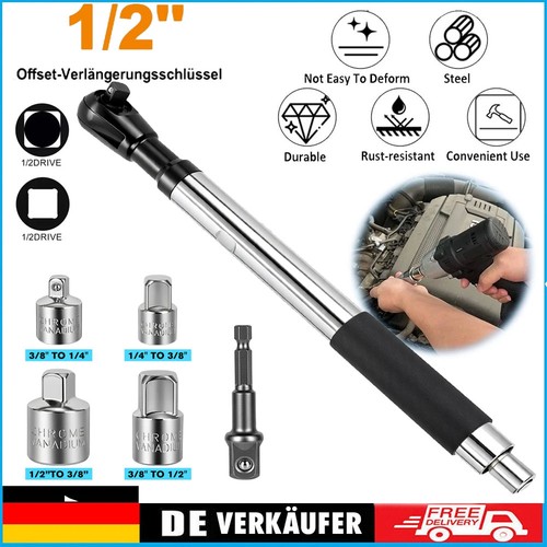 Offset verlängerung - 1/2",