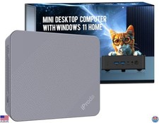 Mini PC N100, Alder Lake CPU