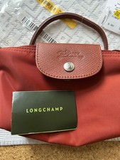 Longchamp Le Pliage Green