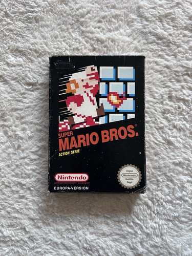 Super mario bros nintendo - super,