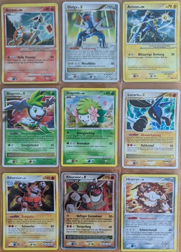 Vintage pokemon karten - pokemon,