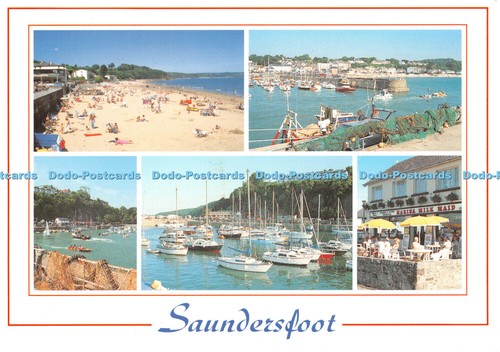D091188 saundersfoot ein - d091188,