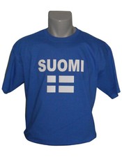 Finnland SUOMI T-Shirt Alt. zu