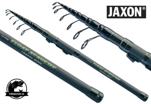 Jaxon float academy - jaxon, travel