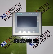 SIEMENS 6AV2123-2DB03-0AX0 KTP400 BASIC PANEL TOUCH HMI 24VDC KOSTENLOSER SCH...
