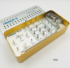 FRIATEC Implantat Chirurgie Set Surgical tray 17-teilig  FRIALIT-2  GEPFLEGT