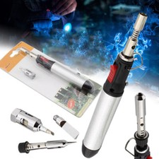 4in1 Gas Lötkolben Set mit
