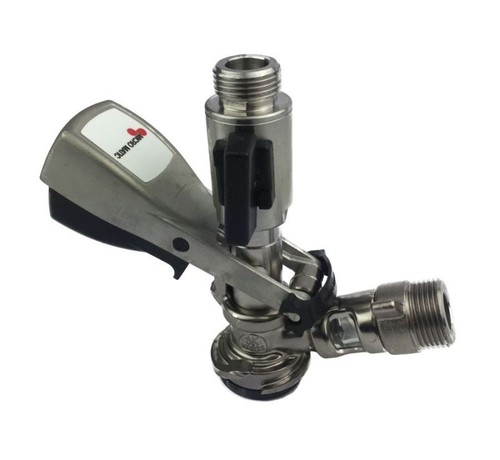 Draft keg zapfkopf gerade - draft,
