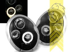 LED Angel Eyes Scheinwerfer