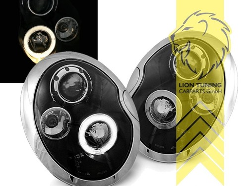 Led angel eyes scheinwerfer - angel,