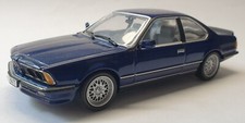 Modellauto Minichamps, BMW M 635 CSi