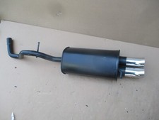 Audi A3 8L 1.8 125 Auspuff