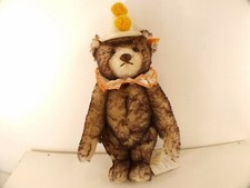 Steiff 003424 Teddy Clown Bär