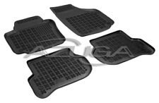 3D Gummi-Fußmatten für VW