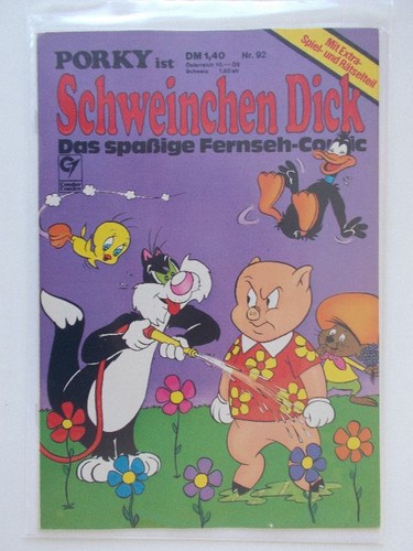 Piggy dick condor - no., 92
