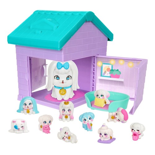 Little live pets maltese mama - little,