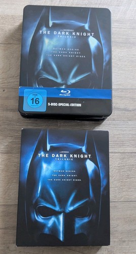 The dark knight - dark,