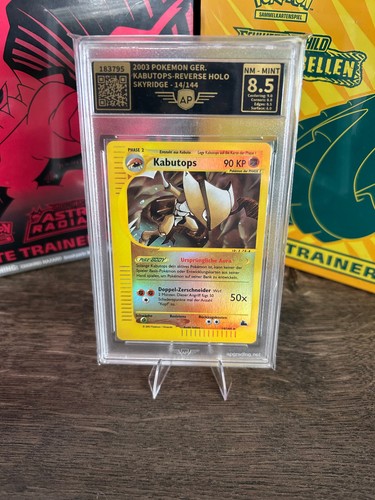 Pokemon graded karten - pokemon,