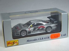 (SB-88) Maisto 31504 Mercedes