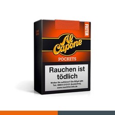 20 x 18er Al Capone Pockets