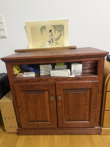 Sideboard kommode holz - sideboard,