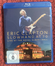 Blu ray eric - ray, slowhand