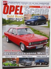 Flash 281 opel rekord - flash, 281+opel