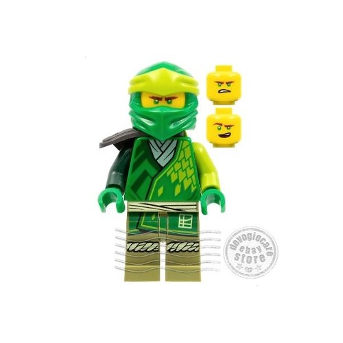 Lego ninjago minifigure - lego,