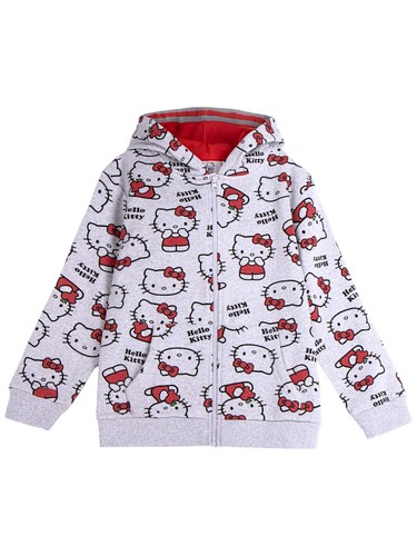 Hello kitty sweatjacke - kitty,