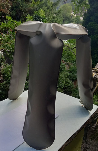 Alte hocker industrie design - alte,