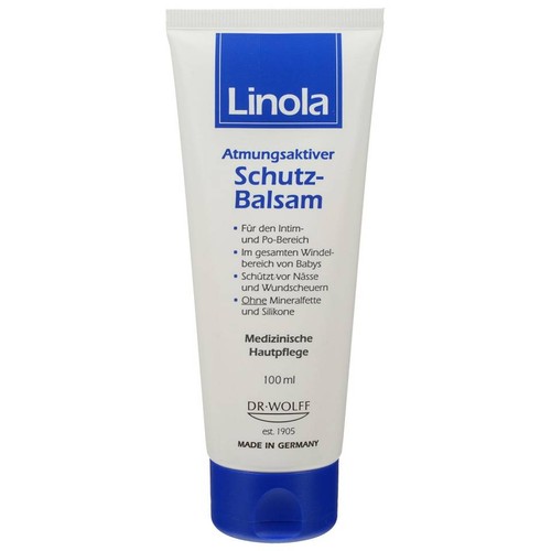 Linola schutz balsam 100 ml - 100,