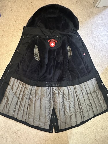 Wellensteyn damen winterjacke - wellensteyn,
