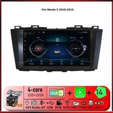 9"Android 14 Autoradio Carplay