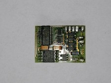 Trix Köf 2 DCC/SX Decoder aus 22126 mit Anschlussbelegung, auch Aux 1 belegbar!