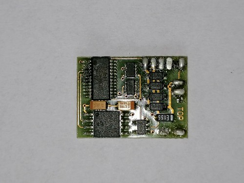 Trix köf dcc - 2, aus