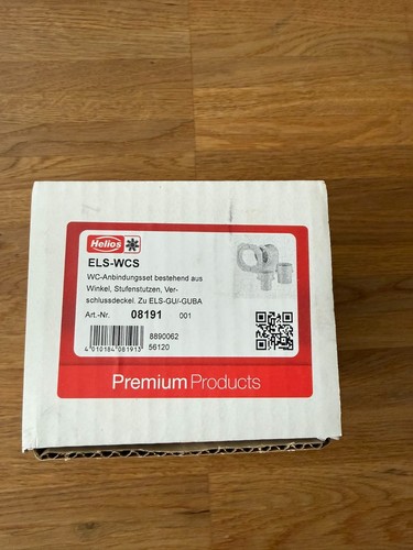 Helios els wcs - helios,