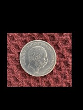 Silbermünze Deutsches Reich 5