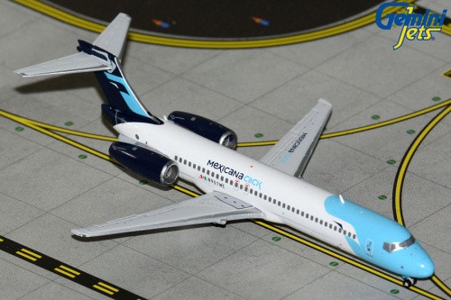 Geminijets boeing 717 200 - geminijets, 717-200