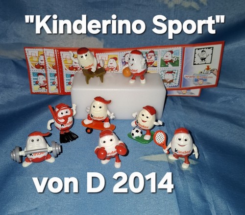 Serie komplettsatz - Ü-,